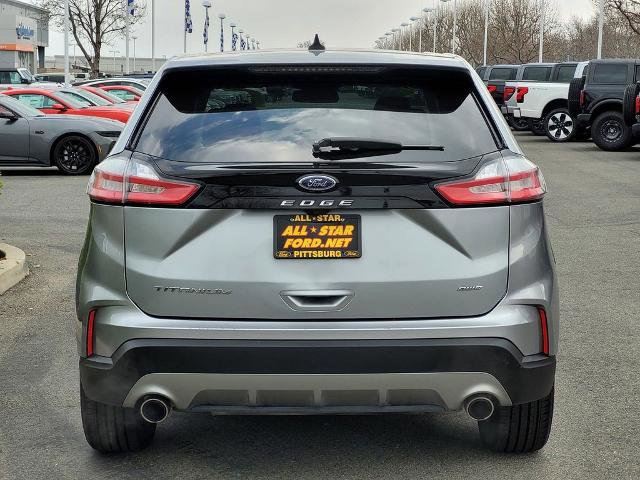 Certified 2024 Ford Edge Titanium image 4