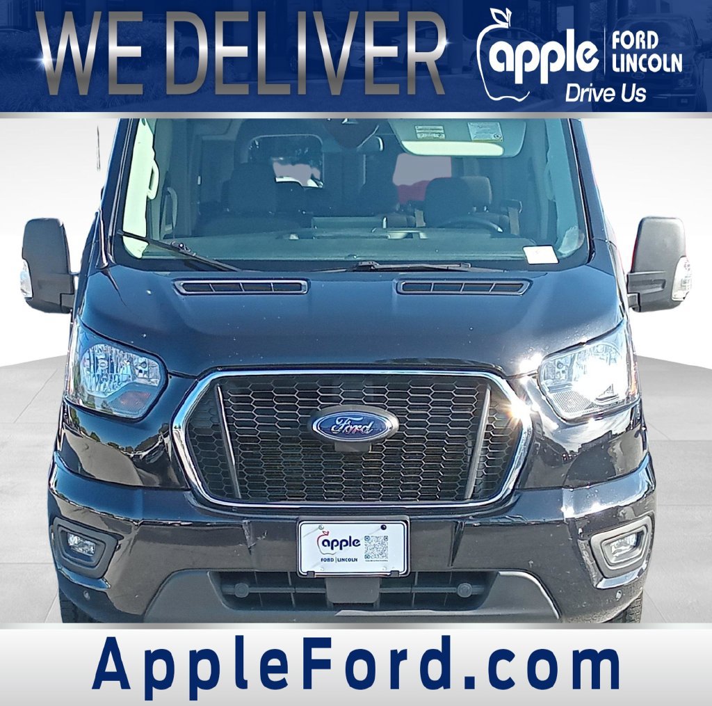 Certified 2024 Ford Transit 350 XLT RWD image 10