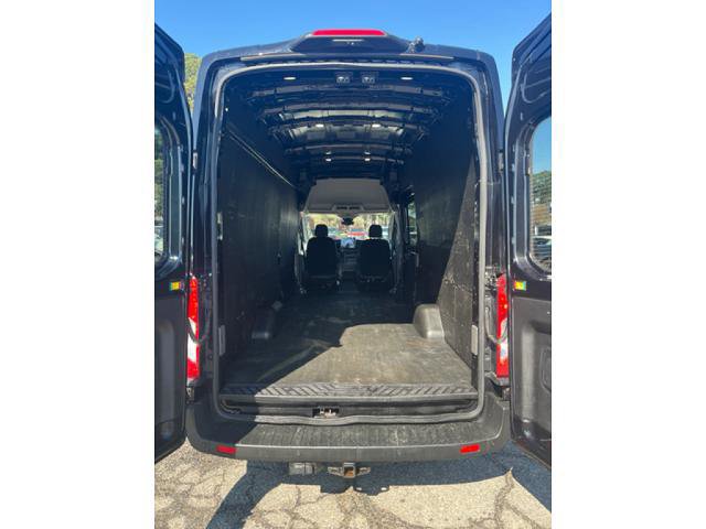 Certified 2024 Ford Transit 350 148 WB HIGH ROOF EXTENDED CARG w/ Load Area Protection Package image 12