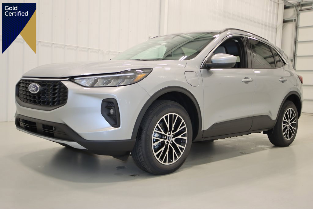 Certified 2024 Ford Escape SE