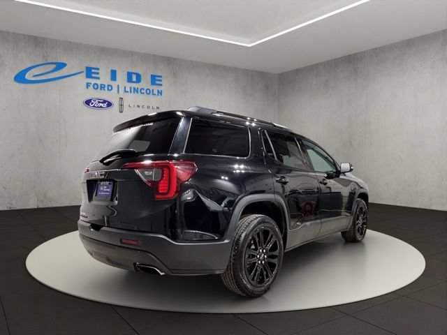 Used 2022 GMC Acadia SLE w/ GMC Pro Grade Package AWD/4WD image 10