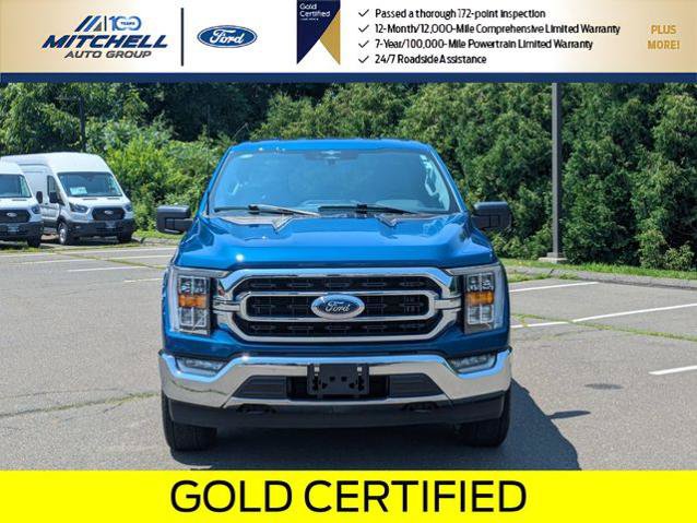 Certified 2023 Ford F150 XLT w/ Equipment Group 302A High AWD/4WD image 6