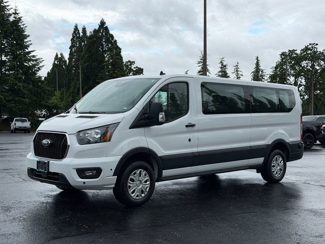 Certified 2024 Ford Transit 350 XLT RWD image 8
