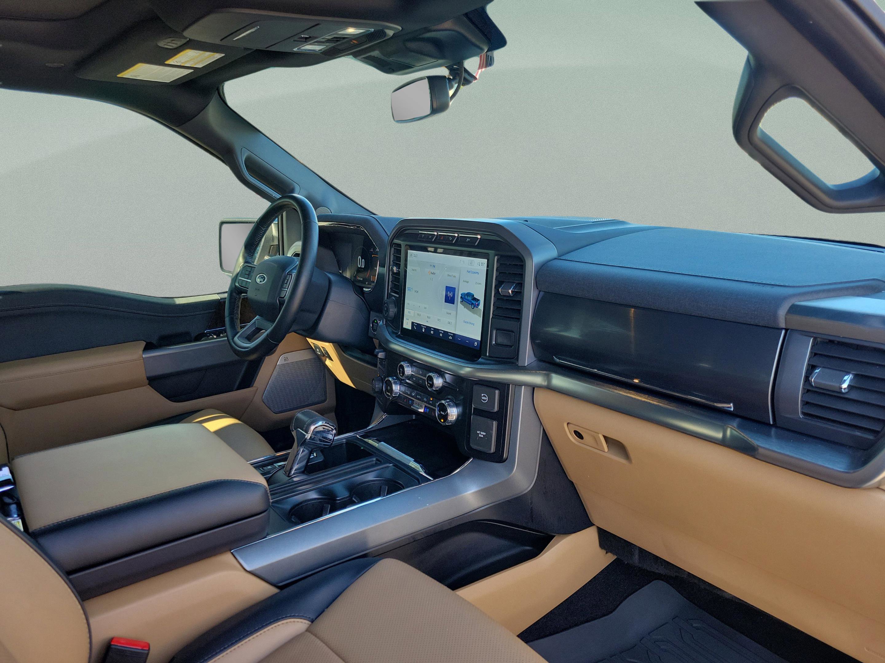 Certified 2022 Ford F150 Lariat image 29