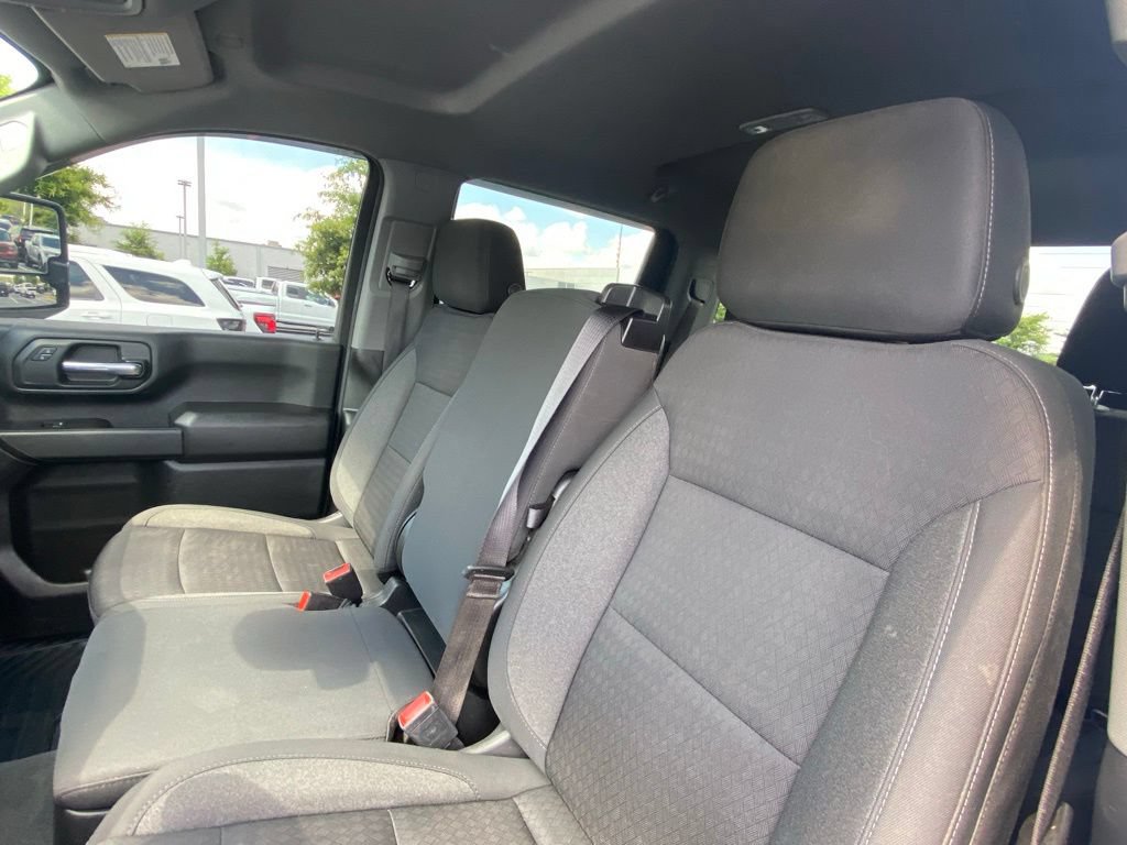 Used 2024 Chevrolet Silverado 2500 Custom w/ Custom Value Package AWD/4WD image 19