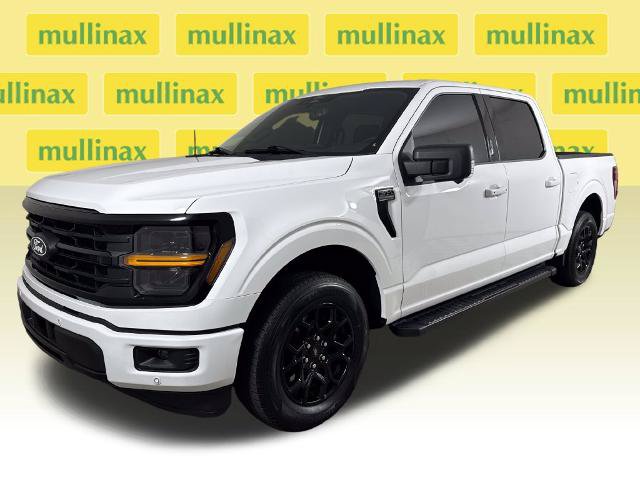 Certified 2024 Ford F150 XLT w/ Equipment Group 302A MID RWD image 16
