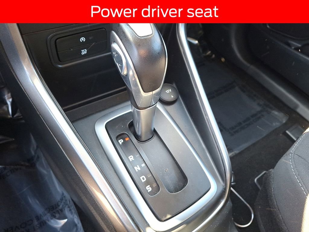 Certified 2019 Ford EcoSport SE FWD image 15