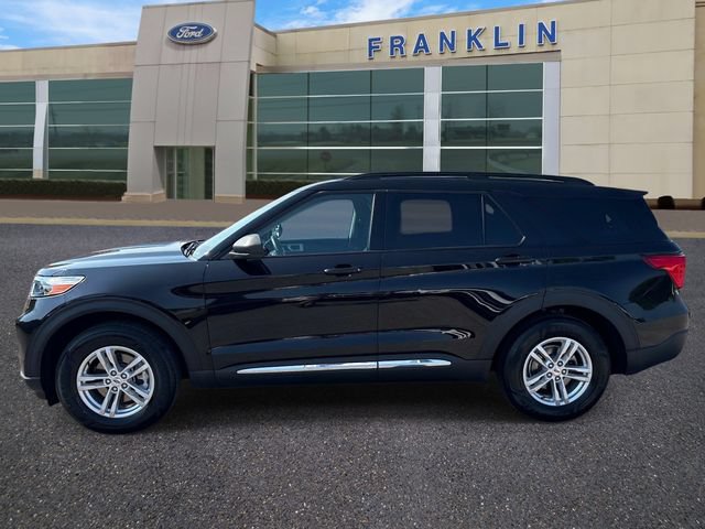 Certified 2023 Ford Explorer XLT RWD image 4