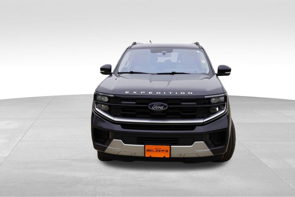 Certified 2025 Ford Expedition Max Platinum w/ Driver's Package AWD/4WD image 12