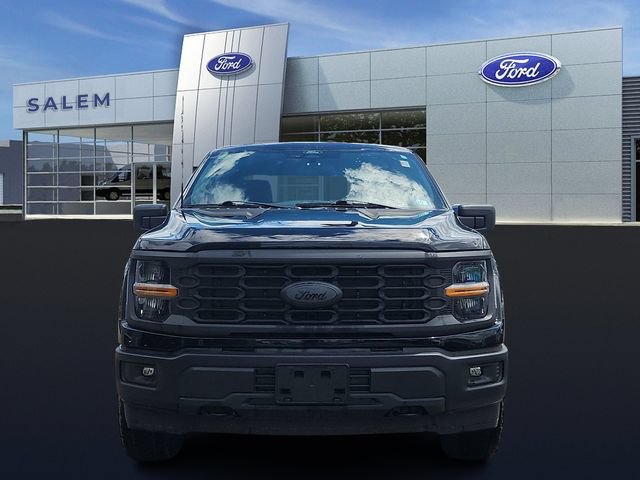Certified 2024 Ford F150 STX w/ Equipment Group 201A FX4 AWD/4WD image 7