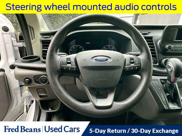 Certified 2024 Ford Transit 250 Low Roof w/ Exterior Upgrade Package RWD image 14