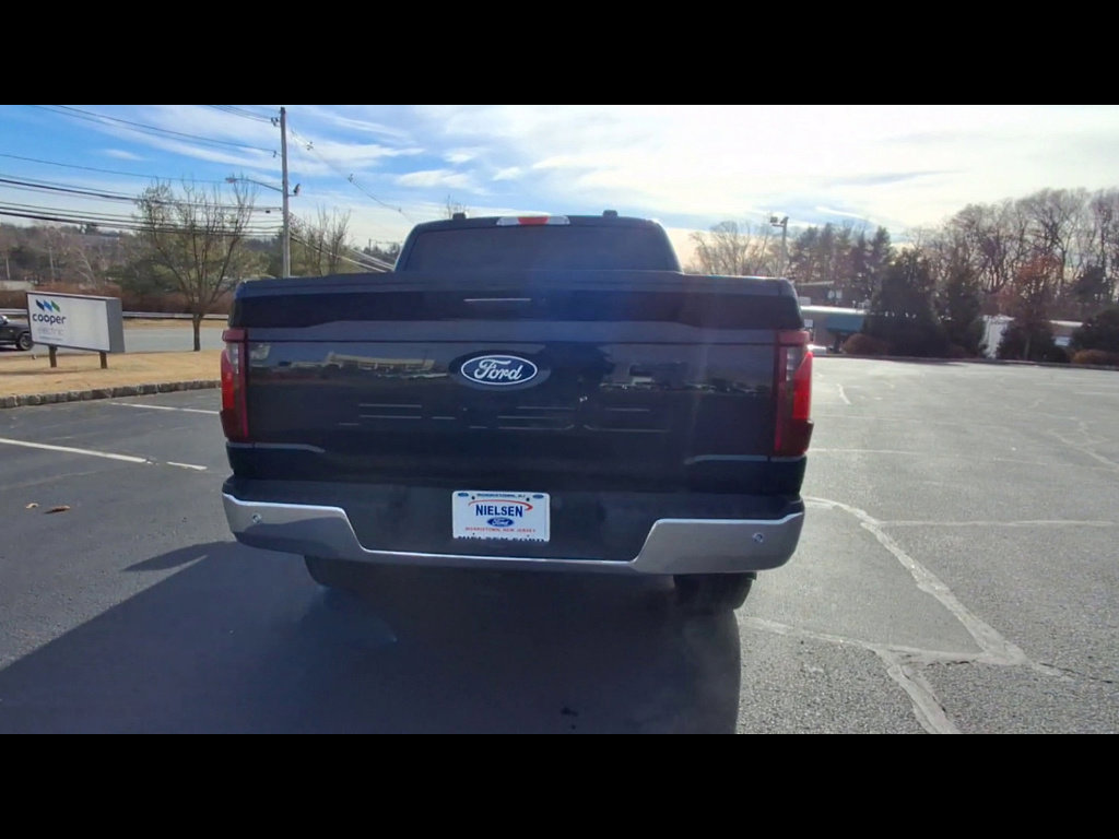 Certified 2024 Ford F150 XLT image 5