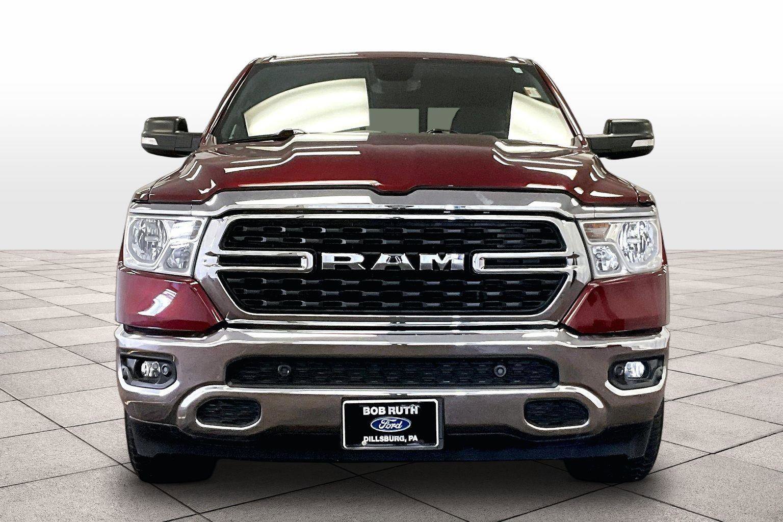 Used 2022 RAM 1500 Big Horn image 3