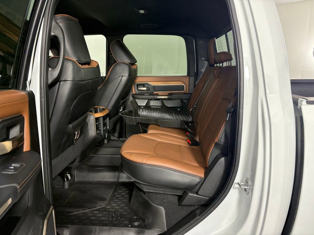 Used 2024 RAM 2500 Limited w/ Safety Group AWD/4WD image 28