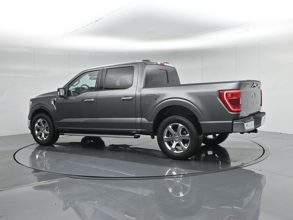 Certified 2023 Ford F150 XLT w/ Equipment Group 302A High image 14