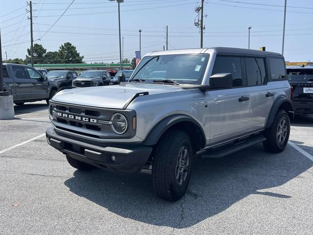 Certified 2024 Ford Bronco Big Bend AWD/4WD image 7