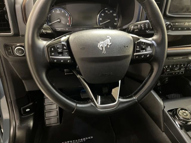 Certified 2024 Ford Bronco Sport Outer Banks w/ Tech Package AWD/4WD image 8