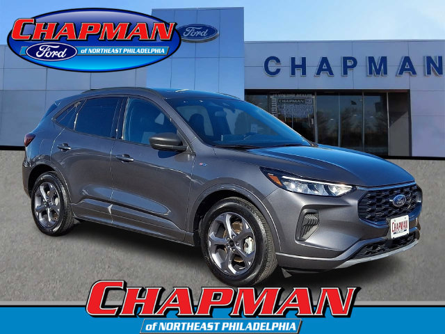 Certified 2023 Ford Escape ST-Line w/ Tech Pack #1