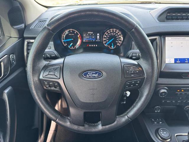 Certified 2021 Ford Ranger XLT w/ Tremor Off-Road Package AWD/4WD image 10