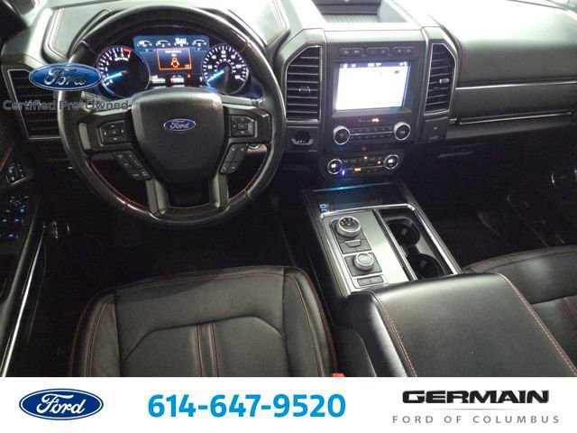 Certified 2019 Ford Expedition Limited w/ Equipment Group 303A AWD/4WD image 18