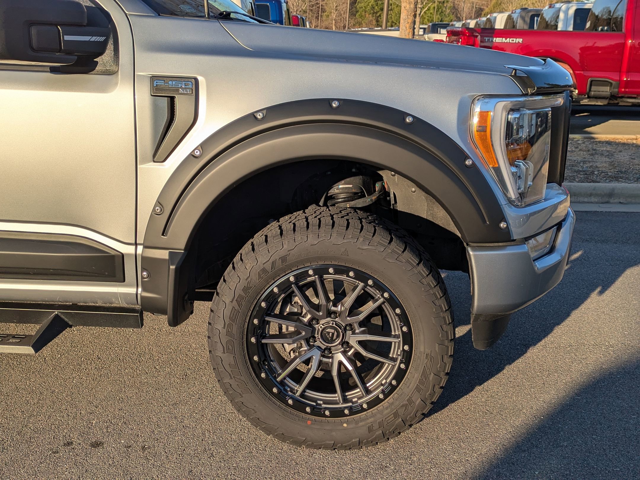 Certified 2022 Ford F150 XLT w/ Equipment Group 302A High image 13