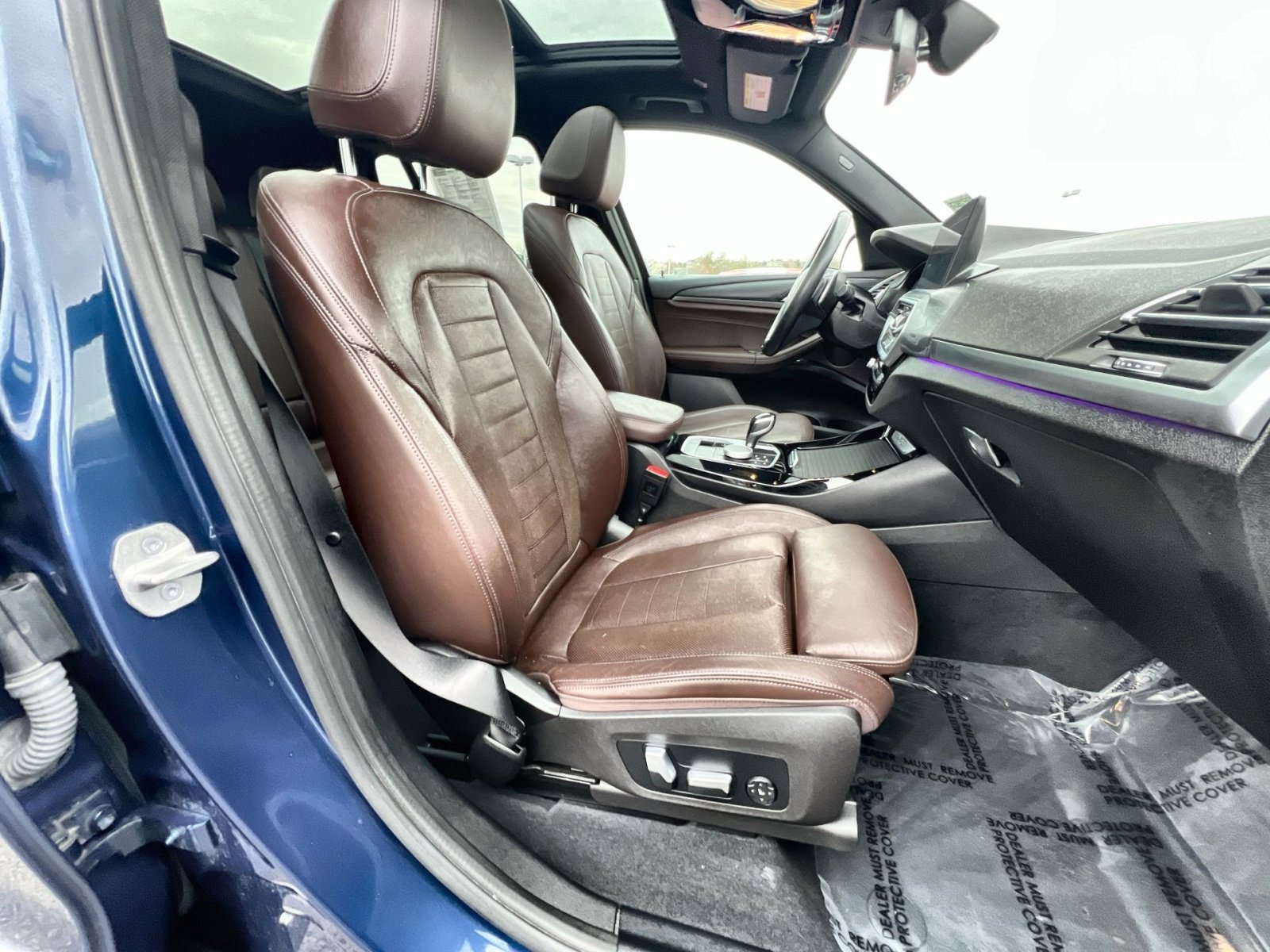 Used 2022 BMW X3 xDrive30i w/ Premium Package 2 image 28