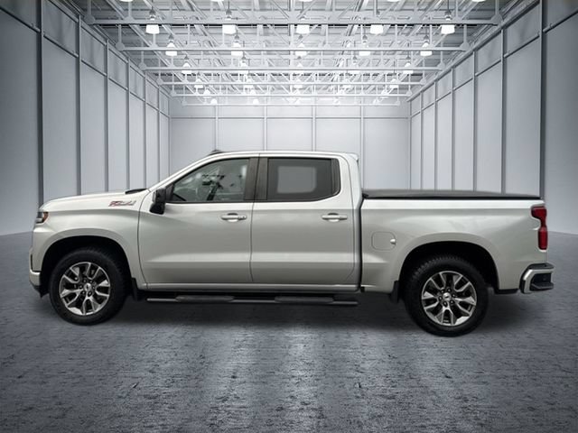 Used 2019 Chevrolet Silverado 1500 RST AWD/4WD image 3