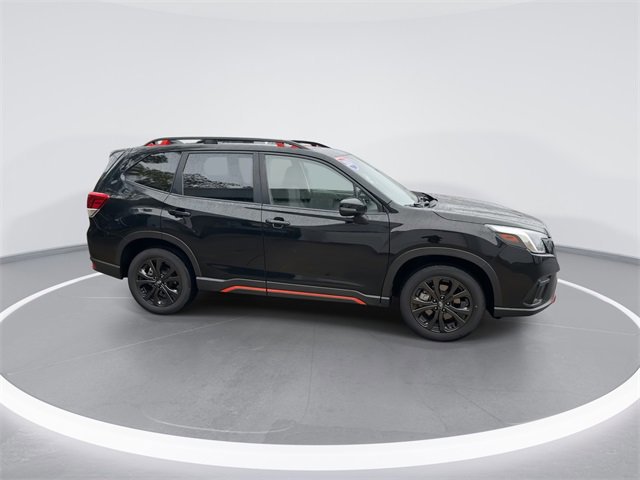 Used 2024 Subaru Forester Sport image 7