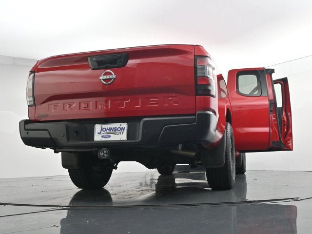 Used 2025 Nissan Frontier S RWD image 51