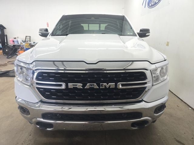 Used 2022 RAM 1500 Big Horn AWD/4WD image 21