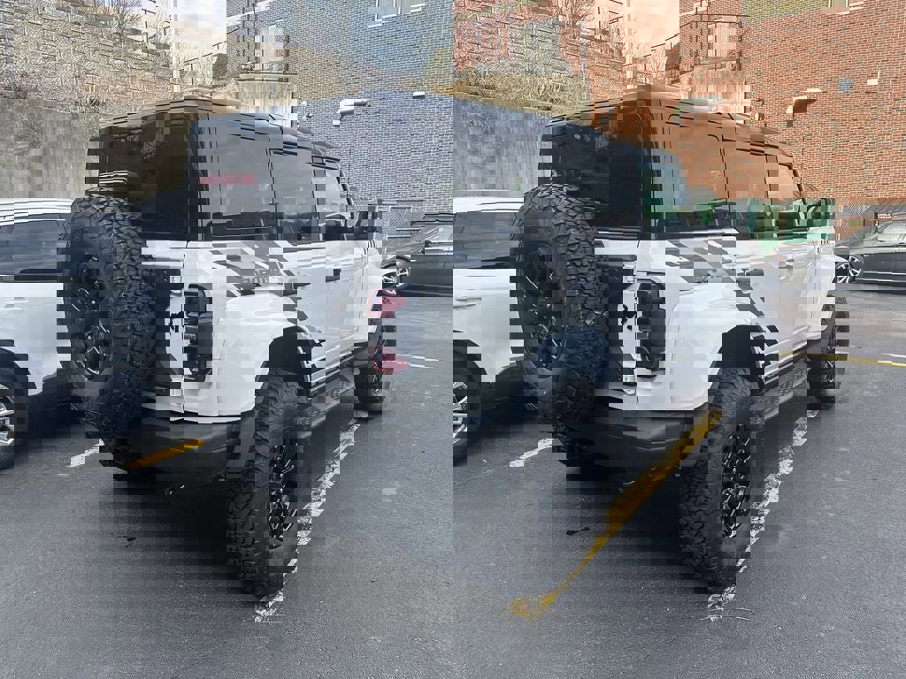 Certified 2025 Ford Bronco Raptor image 4