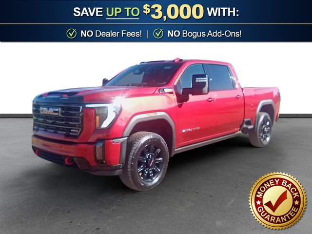 Used 2024 GMC Sierra 2500 AT4 w/ AT4 Premium Plus Package AWD/4WD 360° Tour