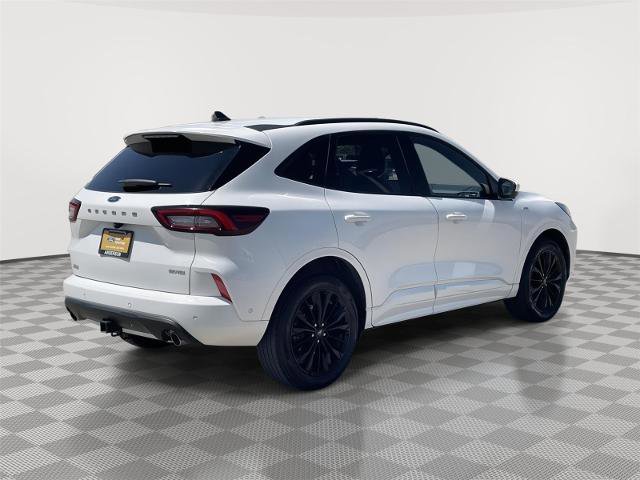 Certified 2023 Ford Escape ST-Line Elite w/ Premium Technology Package AWD/4WD image 7