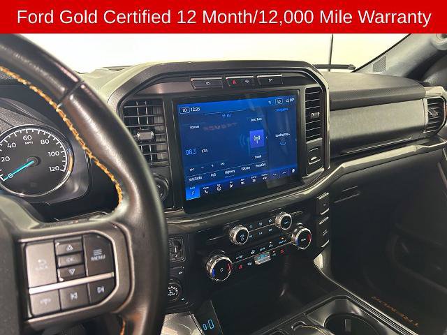 Certified 2023 Ford F150 Tremor AWD/4WD image 3