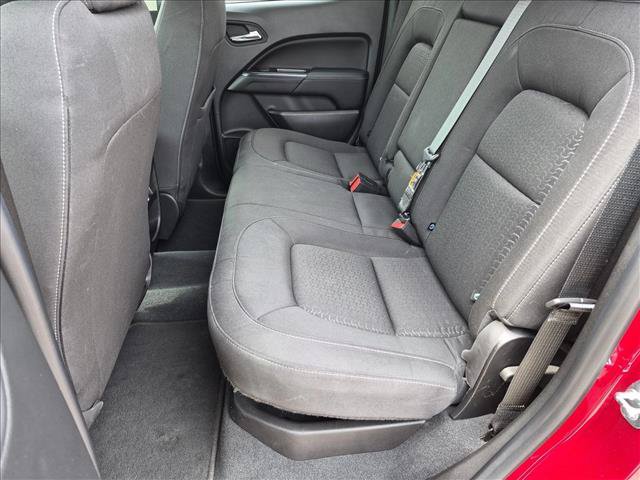 Used 2021 GMC Canyon Elevation w/ Trailering Package AWD/4WD image 18