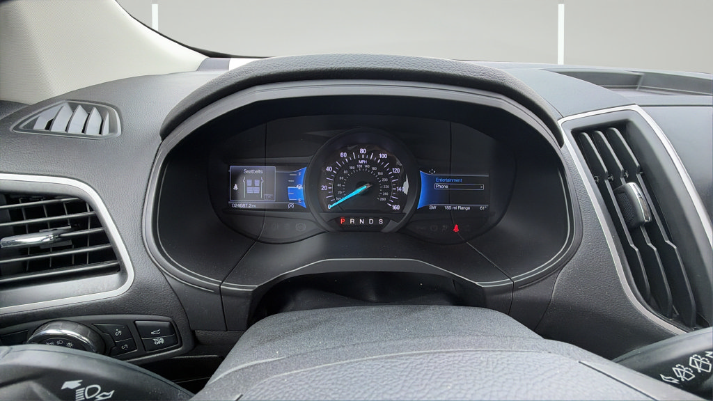 Certified 2024 Ford Edge SEL w/ Convenience Package AWD/4WD image 35
