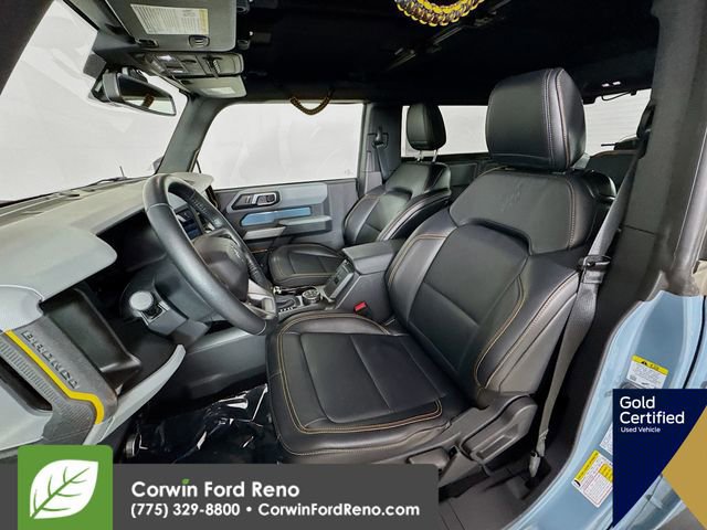 Certified 2023 Ford Bronco Badlands image 25