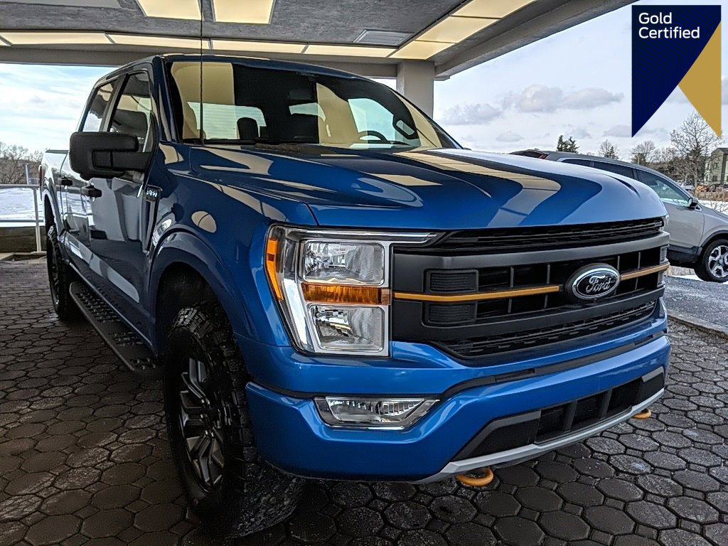 Certified 2021 Ford F150 Tremor w/ Tow Technology Package