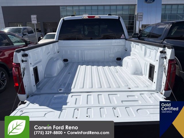 Certified 2026 Ford F150 XLT w/ Equipment Group 302A MID AWD/4WD image 9