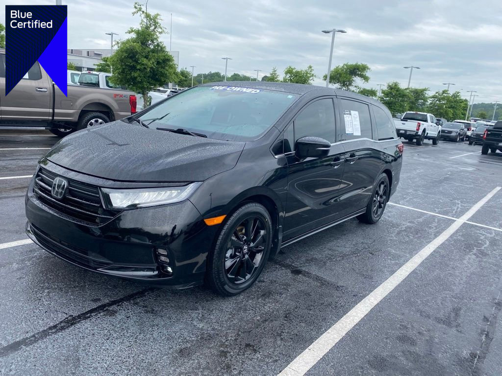 Used 2023 Honda Odyssey Sport image 1