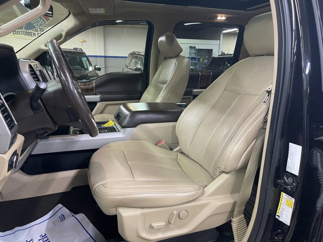 Certified 2018 Ford F150 Lariat image 16