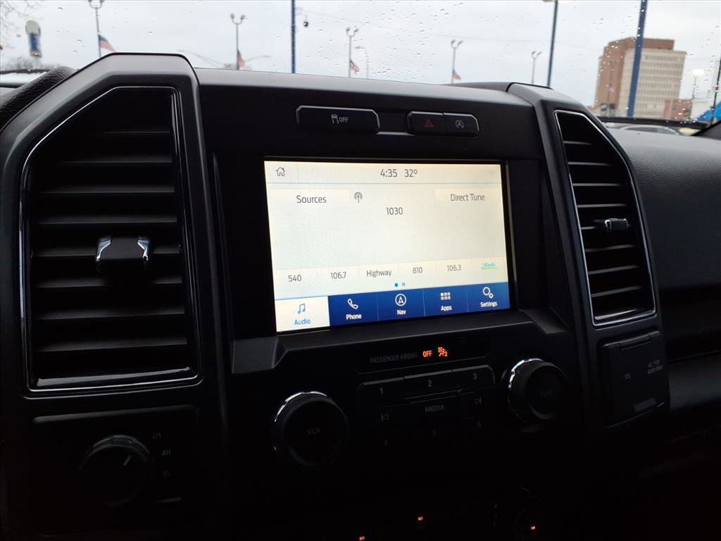 Certified 2020 Ford F150 XLT w/ Equipment Group 302A Luxury image 20