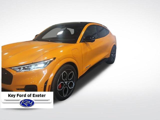 Certified 2023 Ford Mustang Mach-E GT AWD/4WD image 5