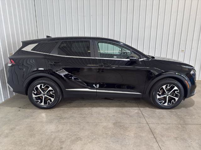 Used 2023 Kia Sportage EX FWD image 28