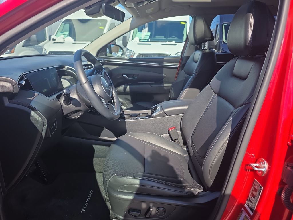 Used 2023 Hyundai Tucson SEL w/ Convenience Package image 23