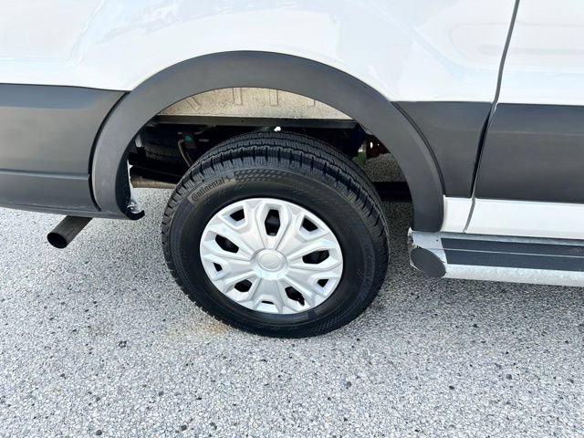 Certified 2025 Ford Transit 250 Low Roof w/ Exterior Upgrade Package RWD image 49