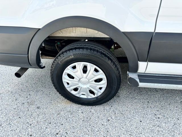 Certified 2025 Ford Transit 250 Low Roof w/ Exterior Upgrade Package RWD image 49