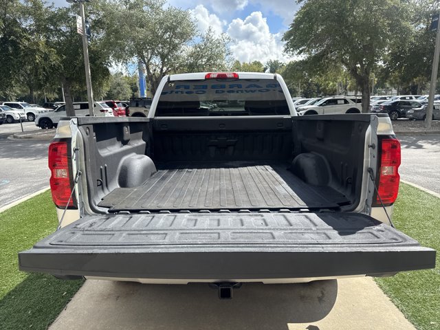 Used 2017 Chevrolet Silverado 1500 LT w/ All Star Edition AWD/4WD image 8