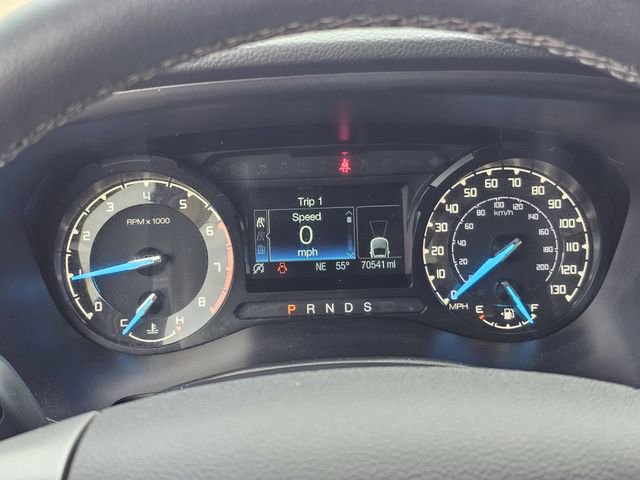 Certified 2021 Ford Ranger XLT w/ Equipment Group 301A Mid image 12