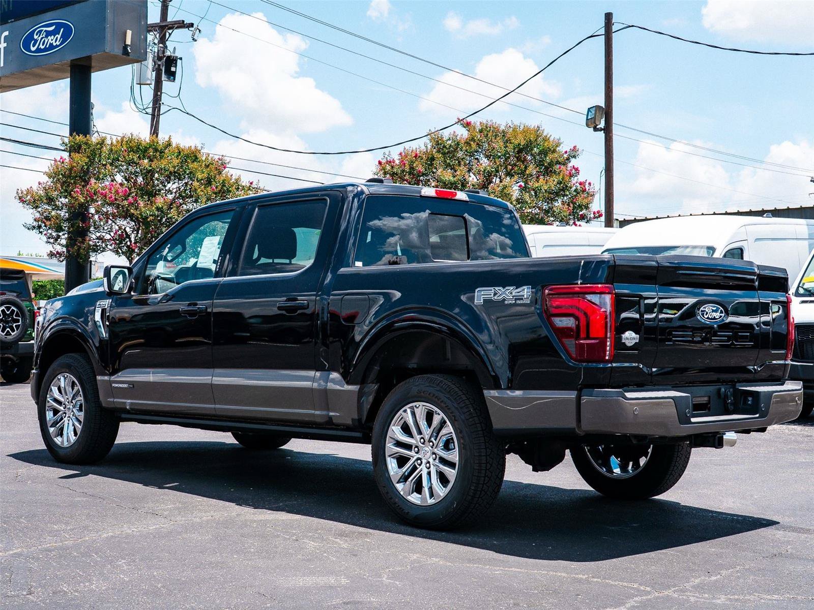 Certified 2026 Ford F150 King Ranch AWD/4WD image 5